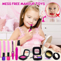 Kid Fingend Play Beauty Cosmetic con juguetes de bolsa